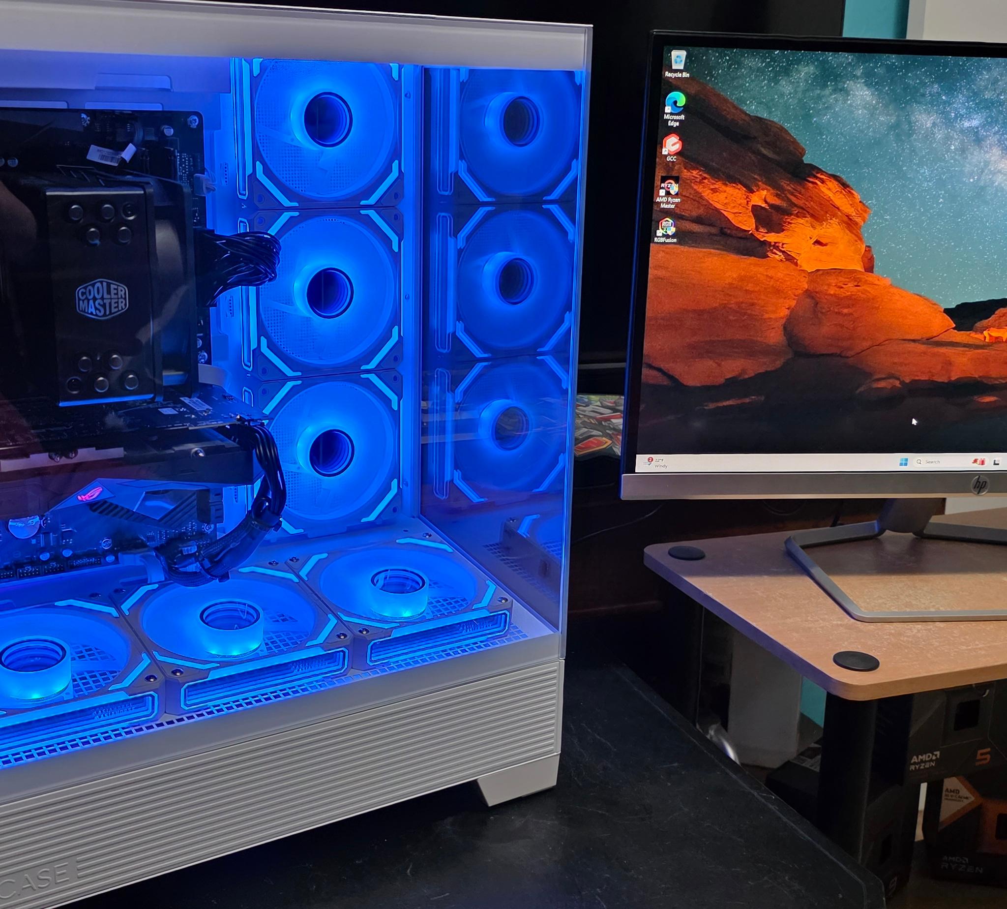 Gaming PC Build