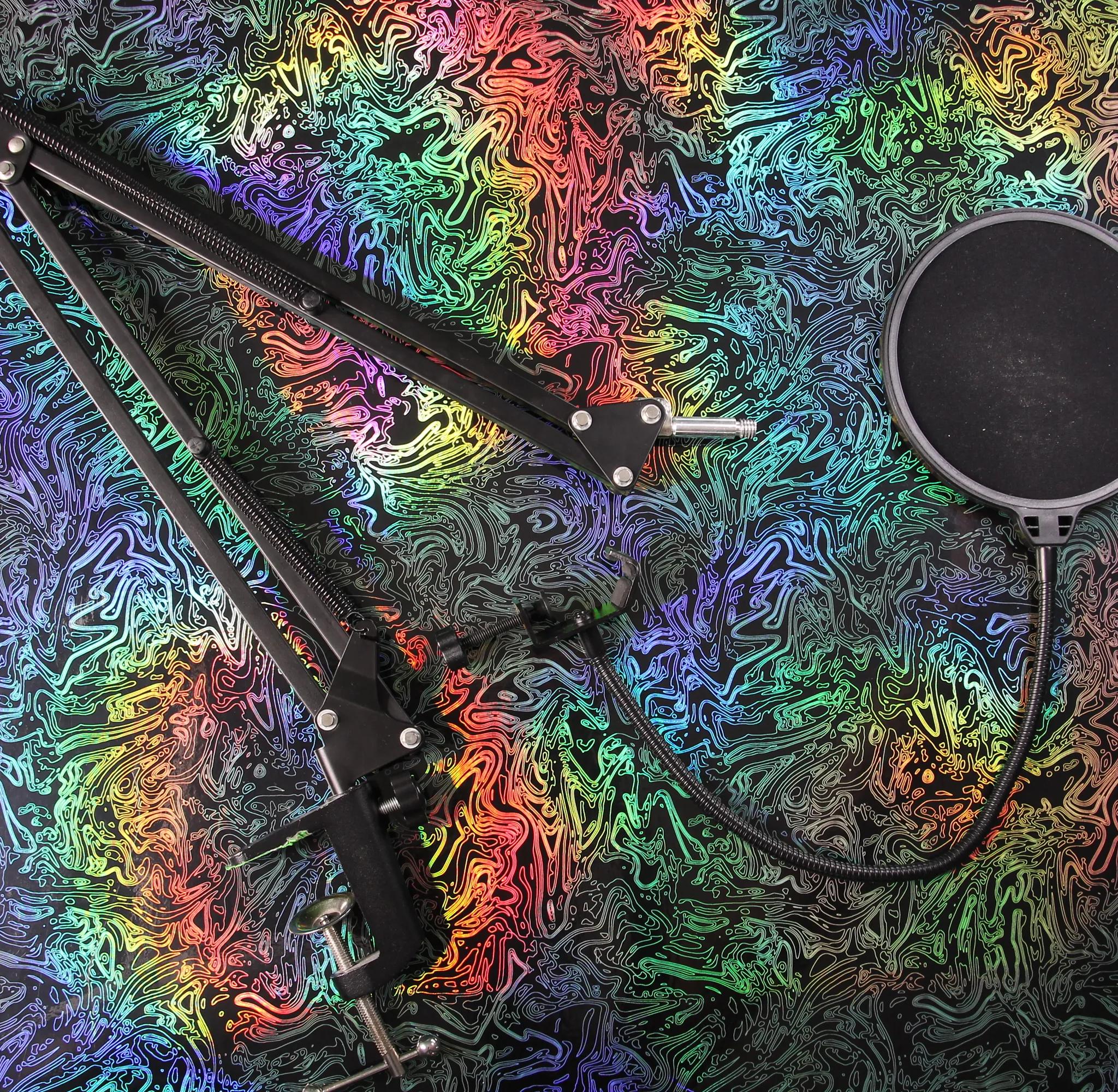 NEEWER Microphone Boom Arm & Pop Filter