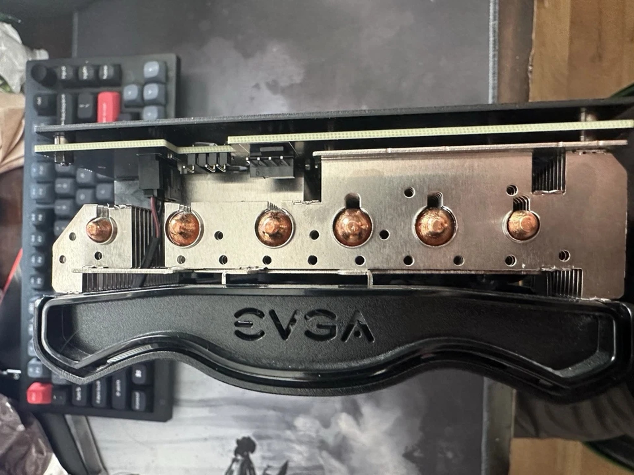 EVGA GeForce RTX 3070 FTW3, 8GB GDDR6 icx Refubished