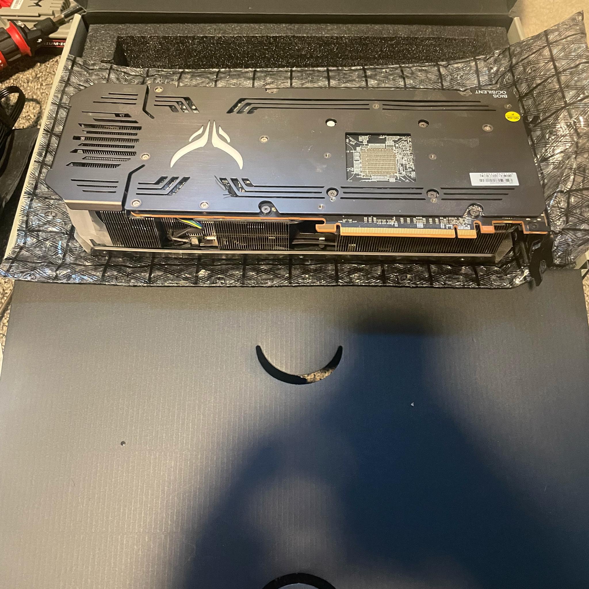 PowerColor Red Devil AMD Radeon RX 6900 XT Ultimate 16GB GDDR6 Graphics Card