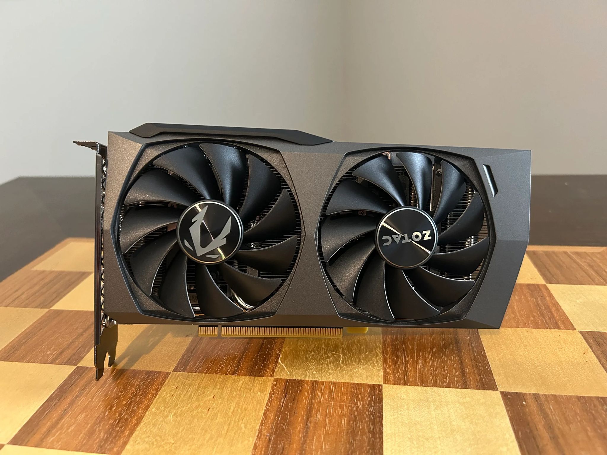 Zotac RTX 3060 Graphics Card