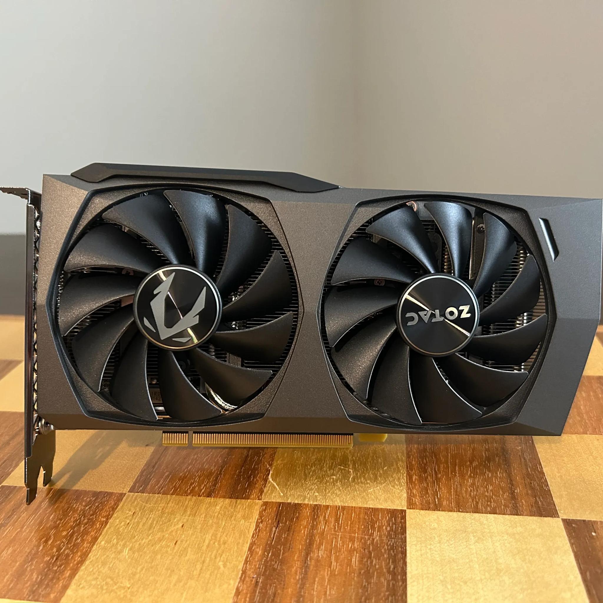 Zotac RTX 3060 Graphics Card