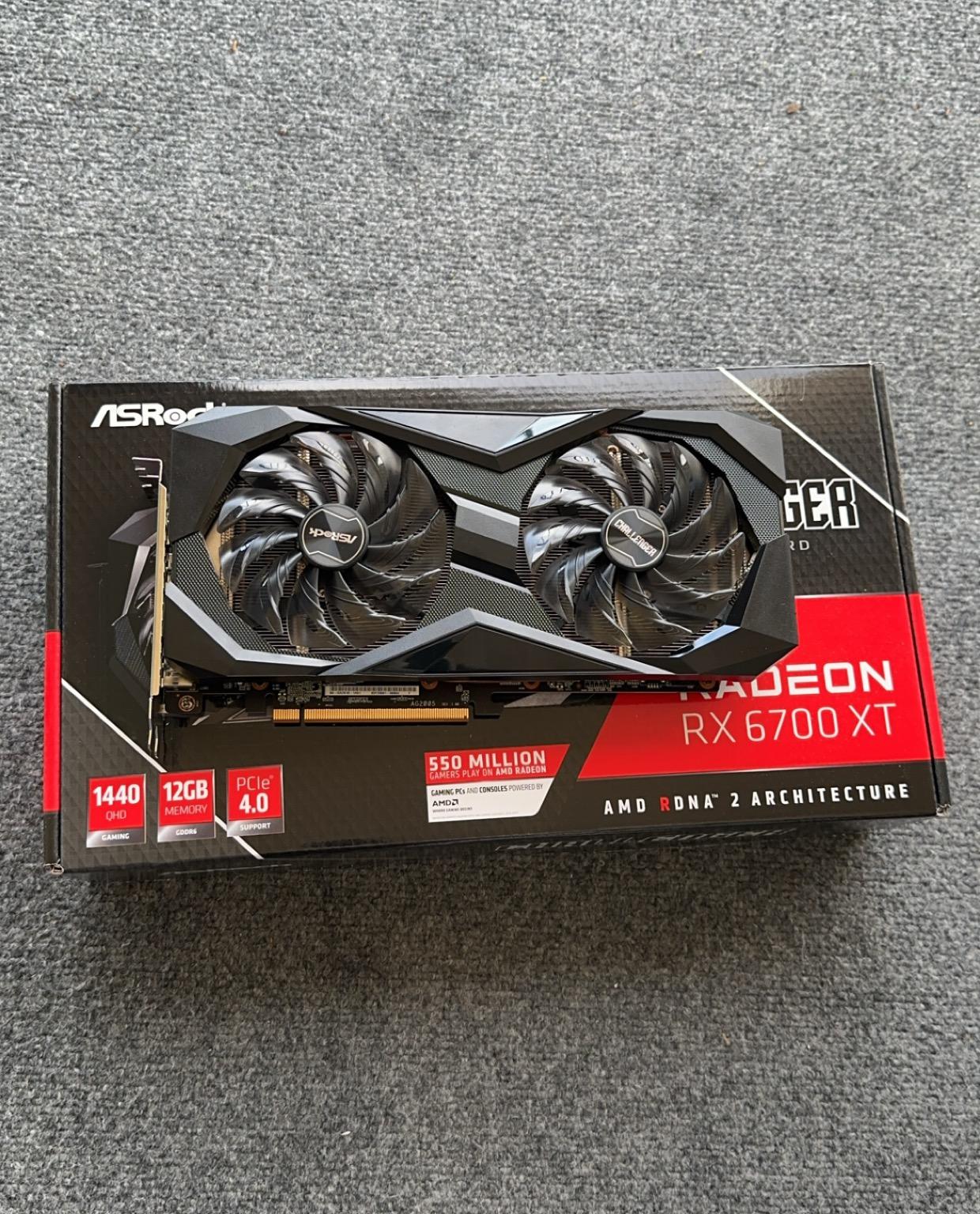 6700 xt