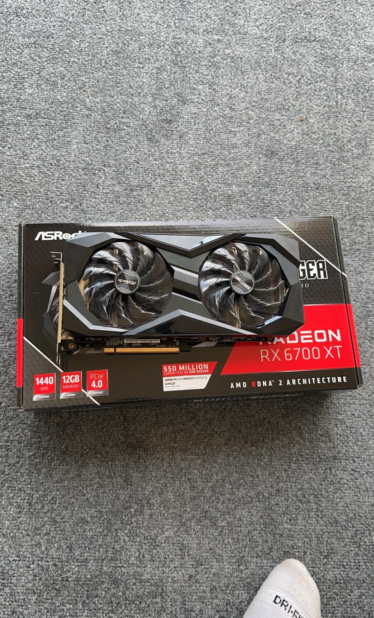 6700 xt