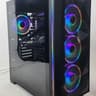 Gaming PC i7-4770K 16GB RAM 512GB SSD GTX 1650 4GB Windows 11 Computer