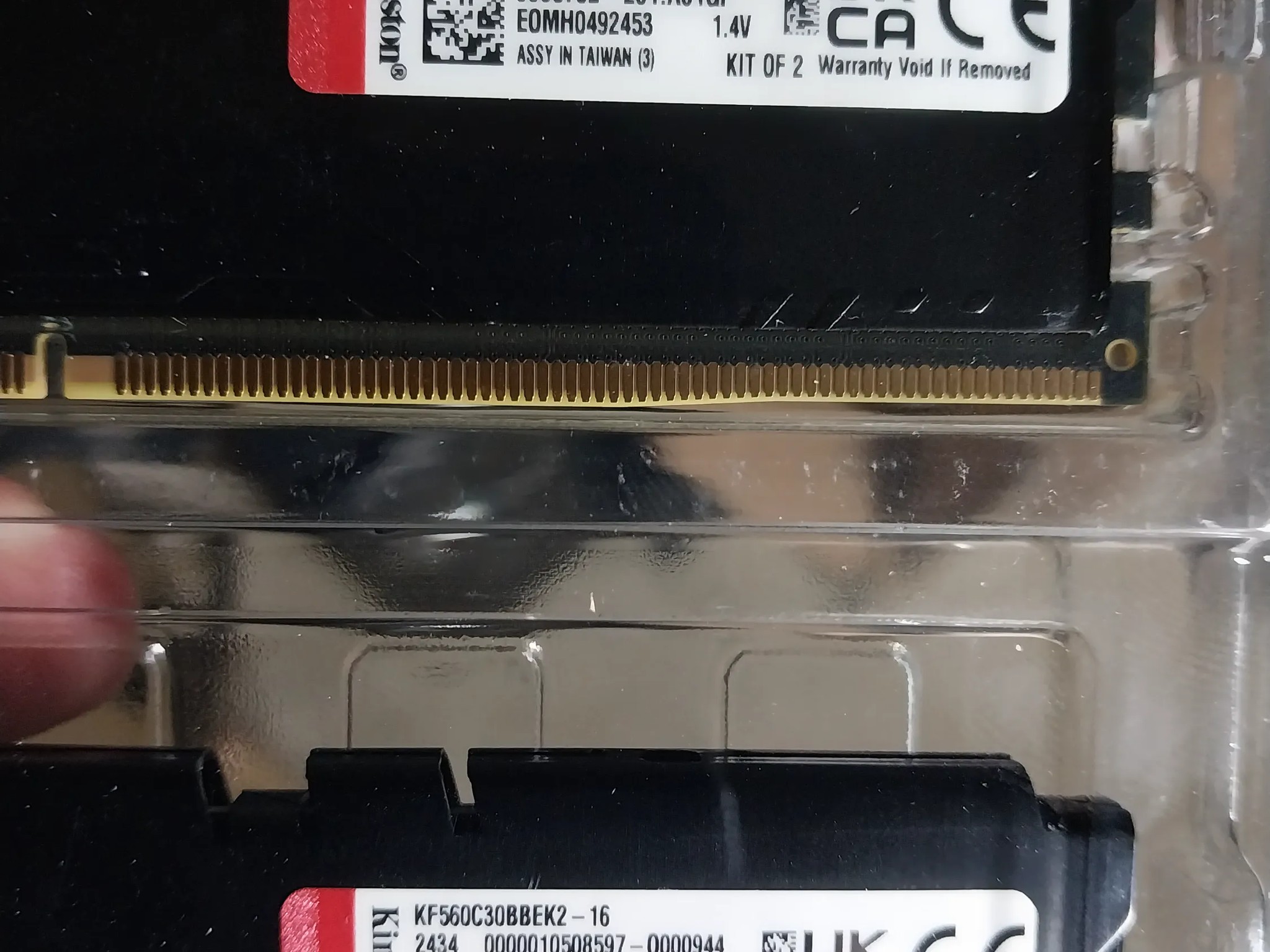 Kingston Fury DDR5
