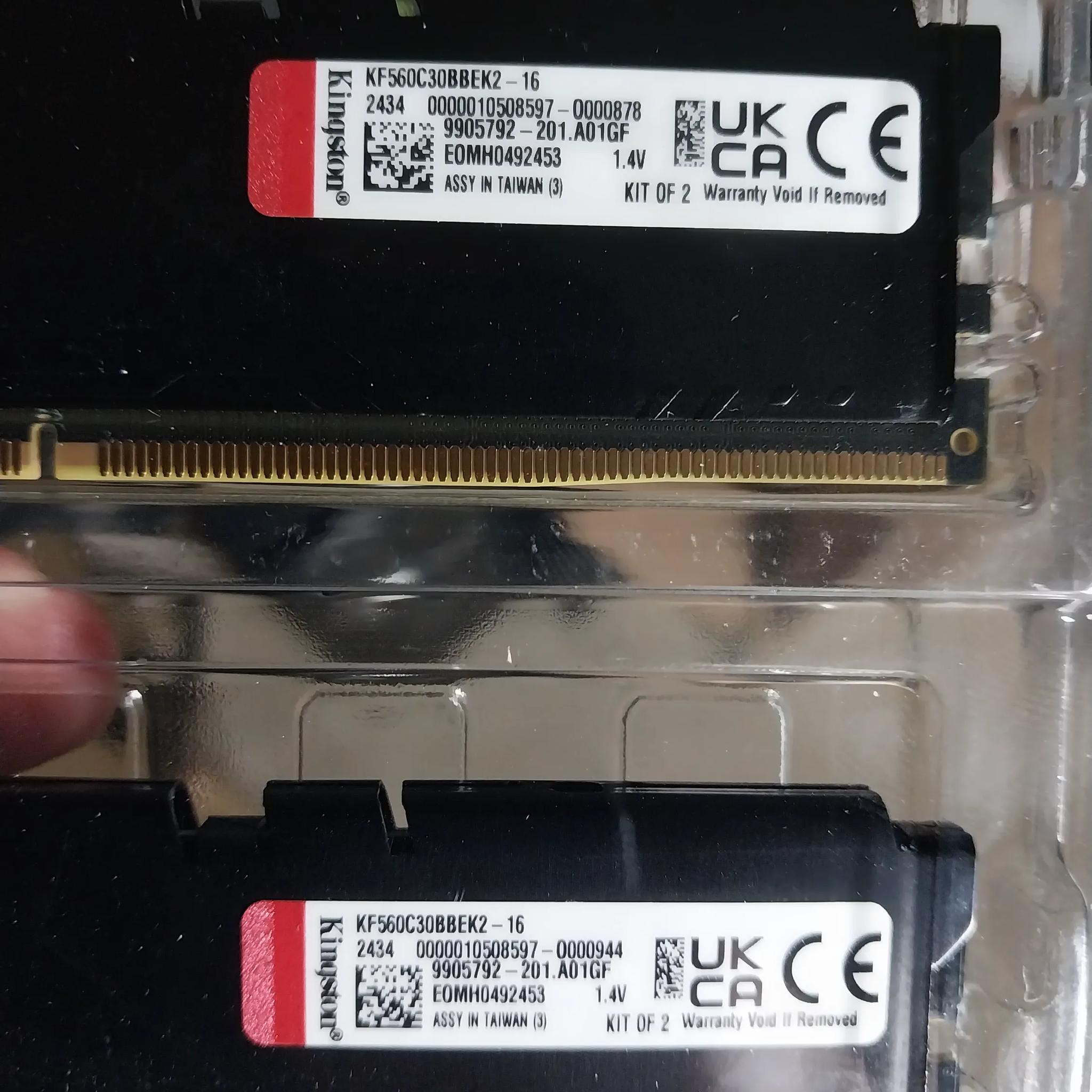 Kingston Fury DDR5