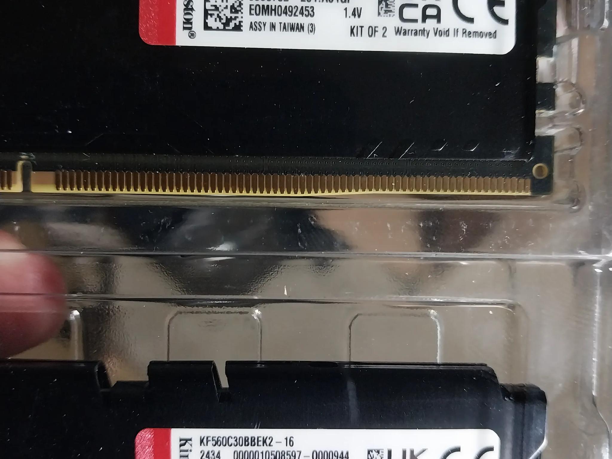 Kingston Fury DDR5
