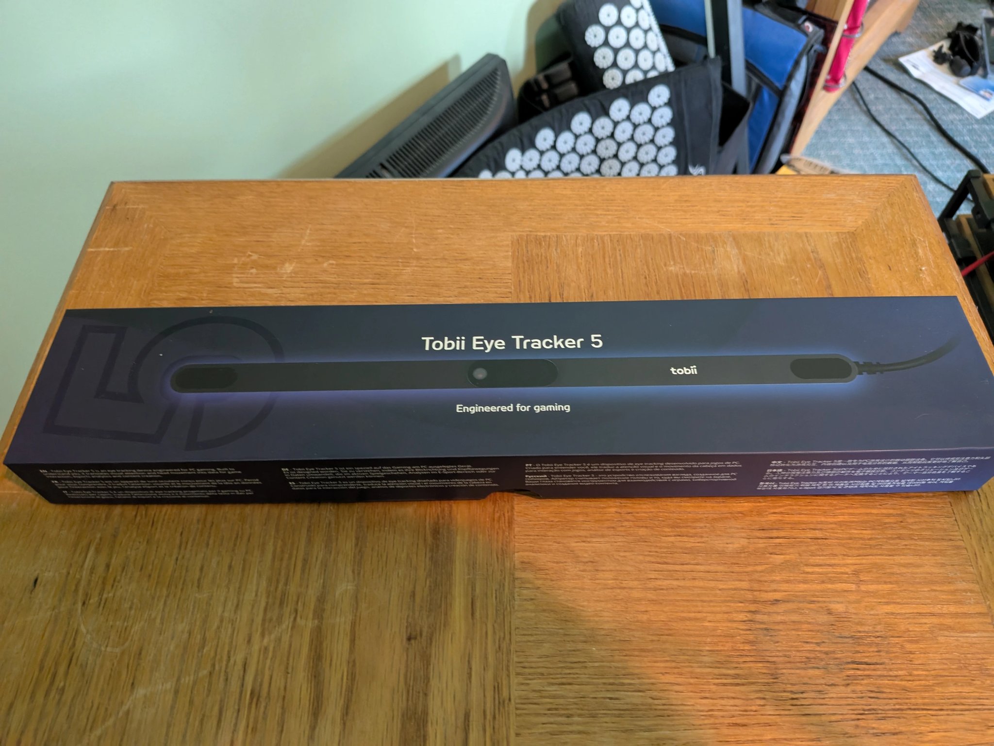 Tobii Eye Tracker 5