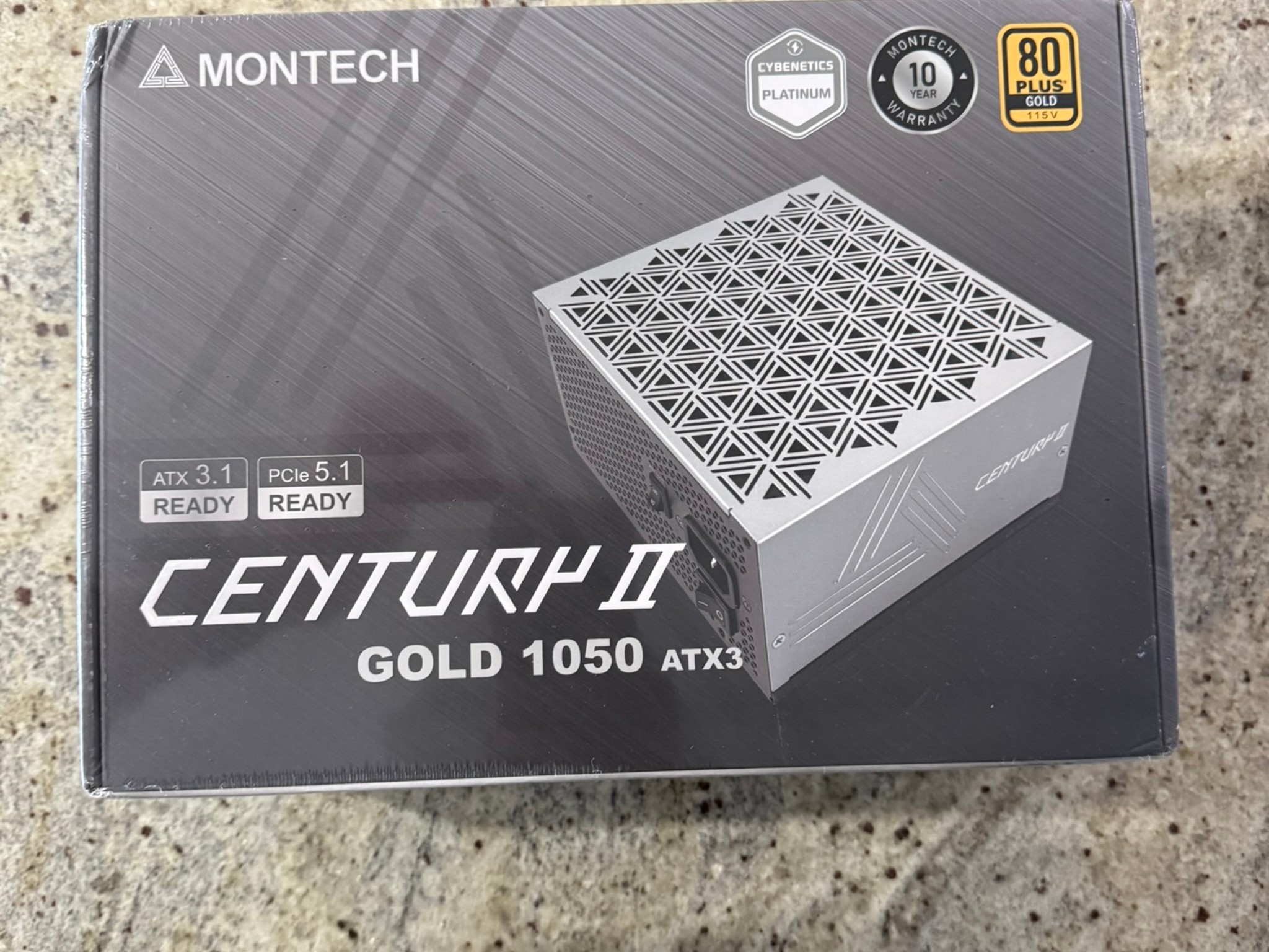 GeForce RTX 5070 Ti Lian Li Gaming PC - Ryzen 5 7600X3D, 32GB RAM, 1TB NVMe SSD