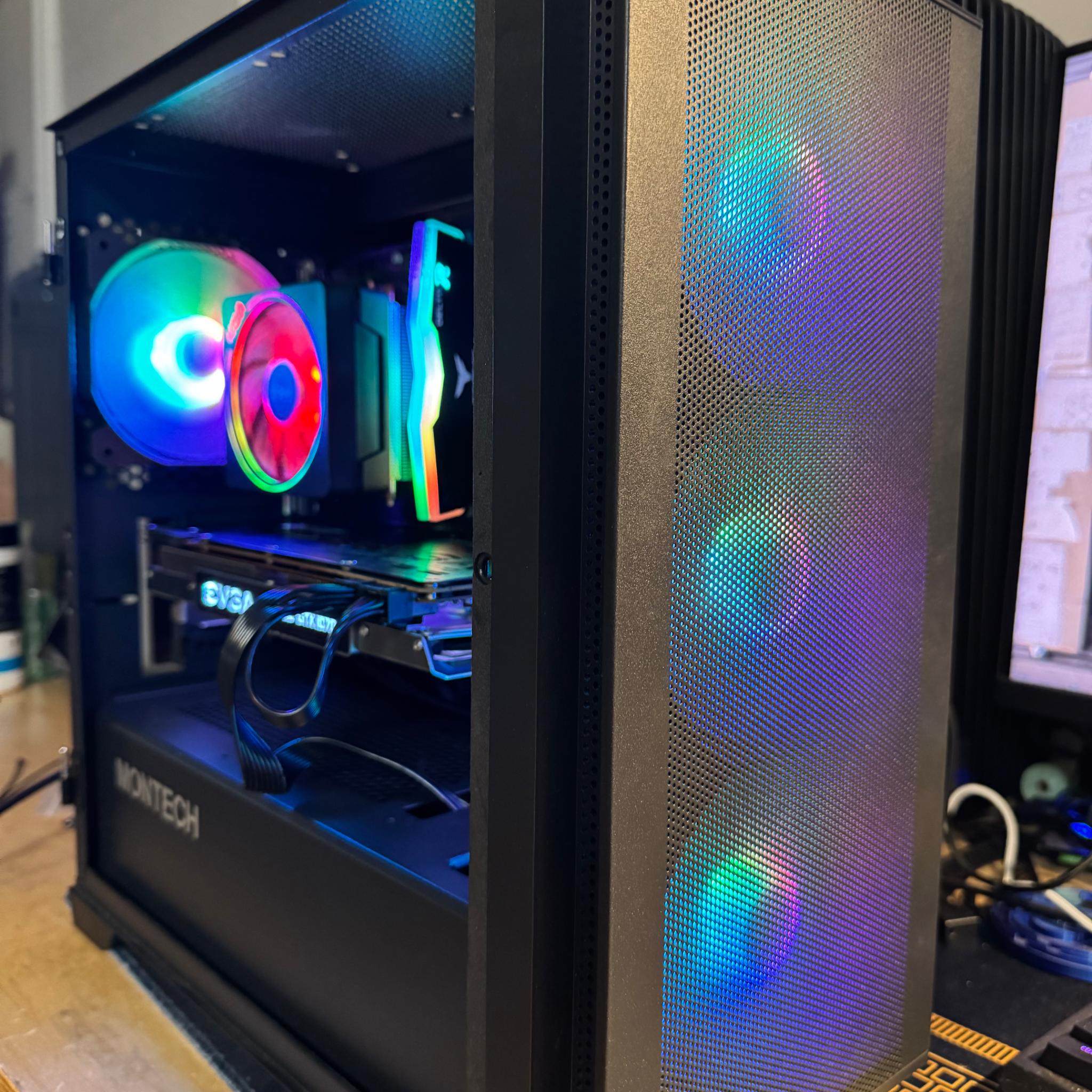 Gaming PC - to new beginnings