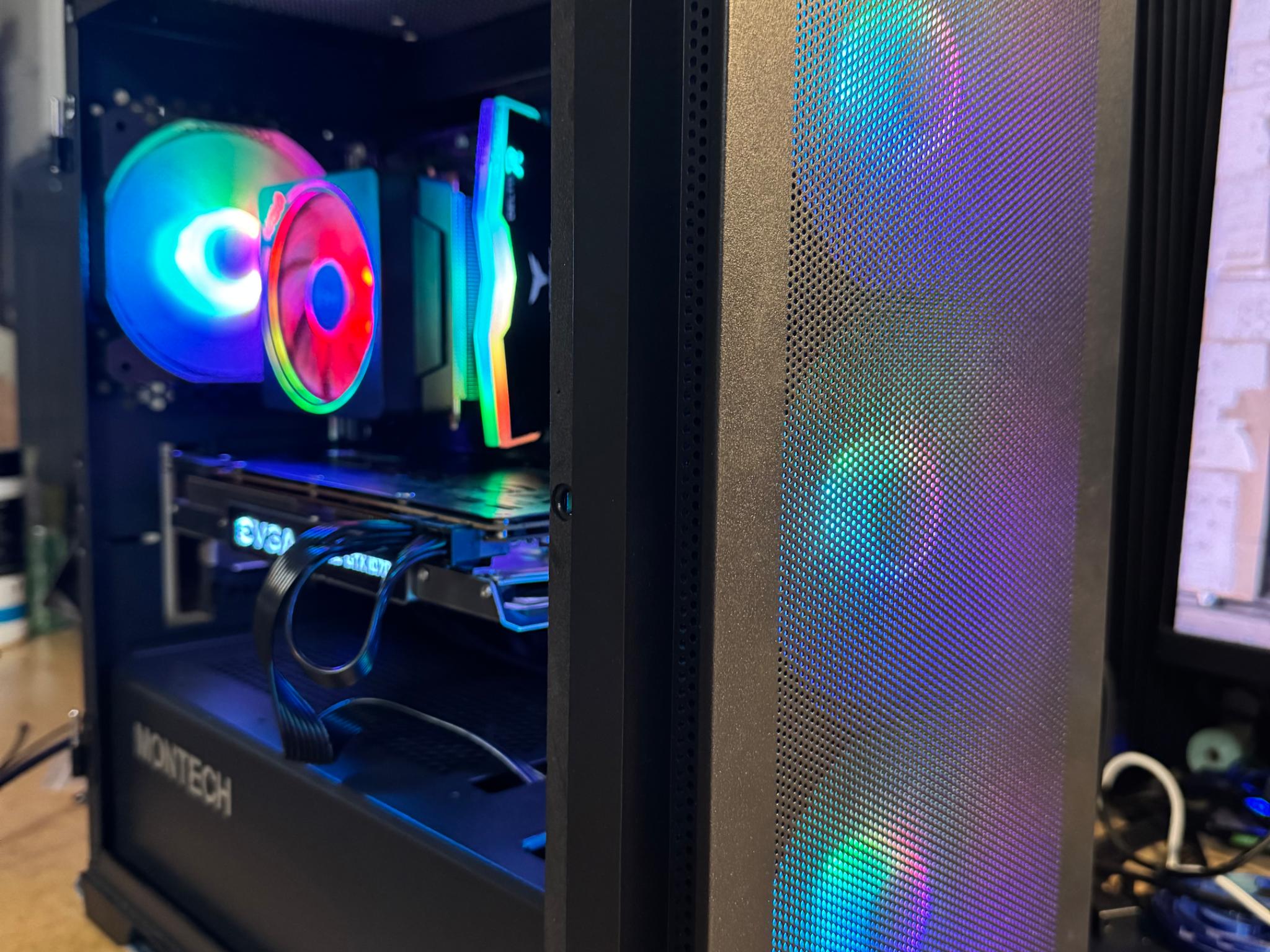 Gaming PC - to new beginnings