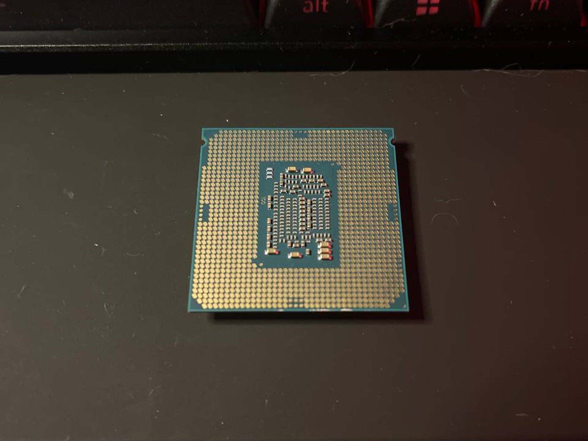 Various CPU Master list (Intel/AMD)