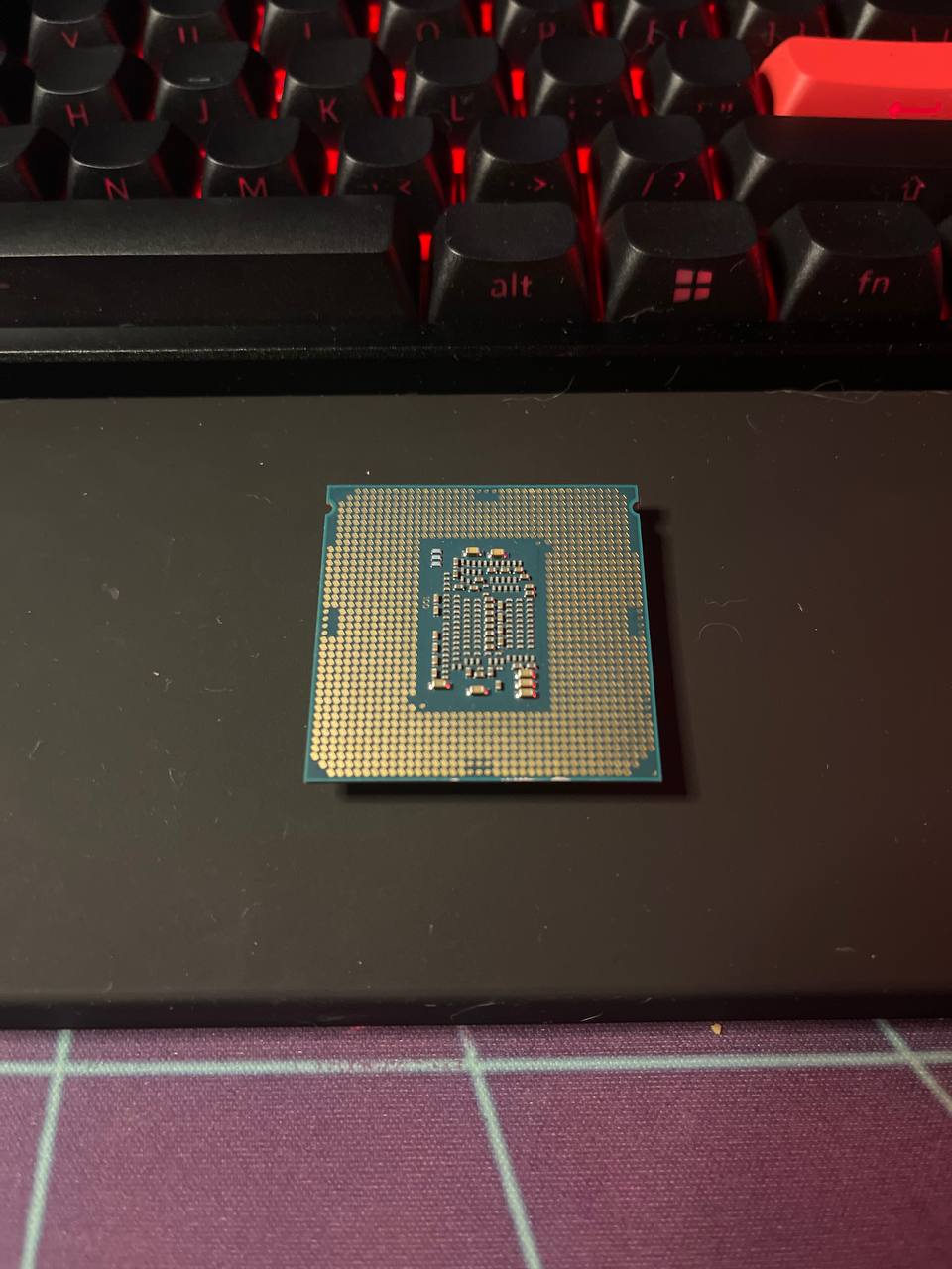 Various CPU Master list (Intel/AMD)