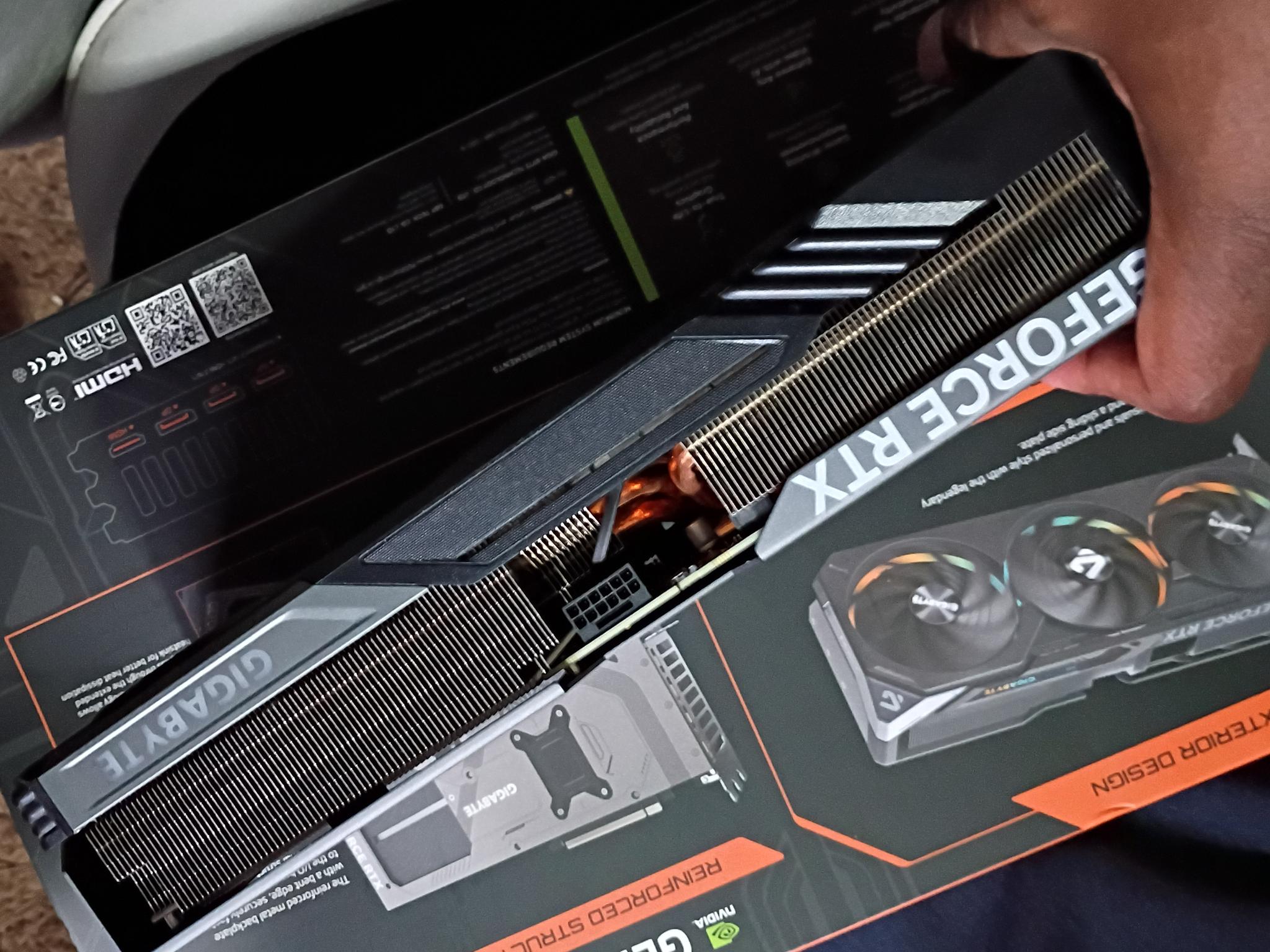 GIGABYTE GAMING OC GeForce RTX 4070 - Image 3