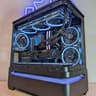 GeForce RTX 5070 Ti Custom Gaming PC - Ryzen 9 9950X