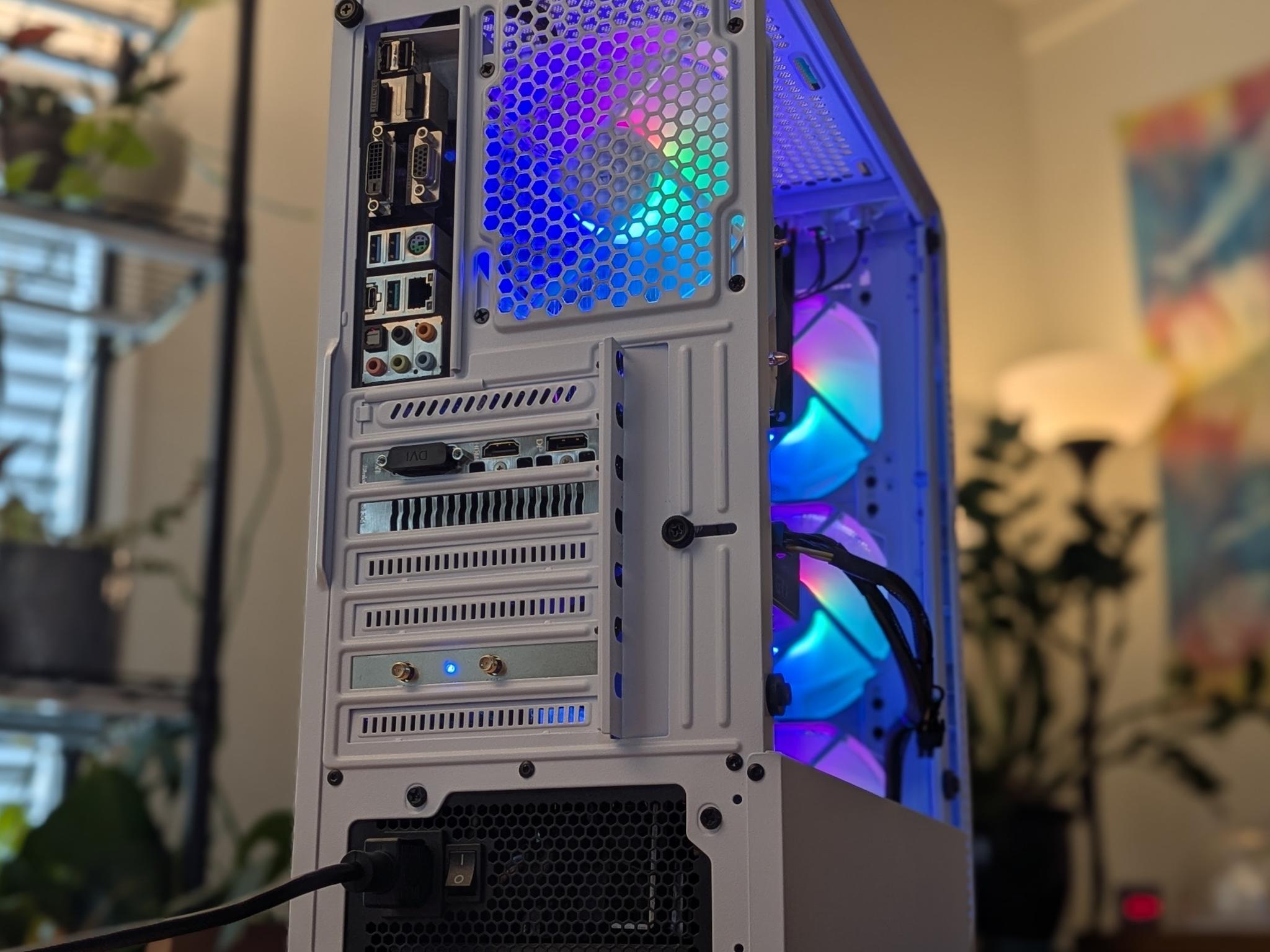 🎨 Pastel | 1660 Super | i5-6600K | Clean White Budget Build | 8GB DDR4 | 512GB NVMe