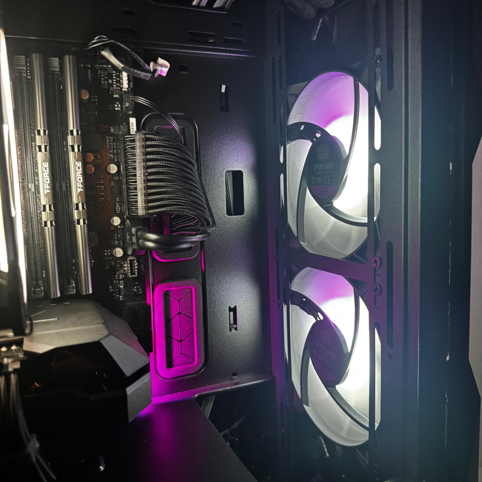🎮 ELEGANCE👾 |INTEL I5 10400f | NVIDIA 1660 | 1TB SSD | 16GB DDR4 | WIFI/BT| WIN 11