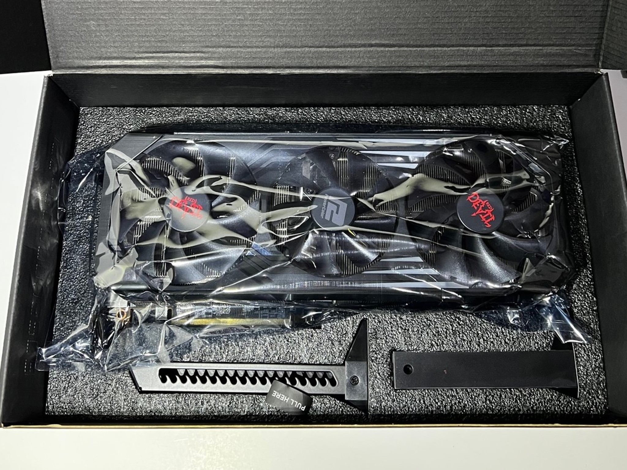PowerColor Red Devil RX 6900 XT with 16GB GDDR6 Memory