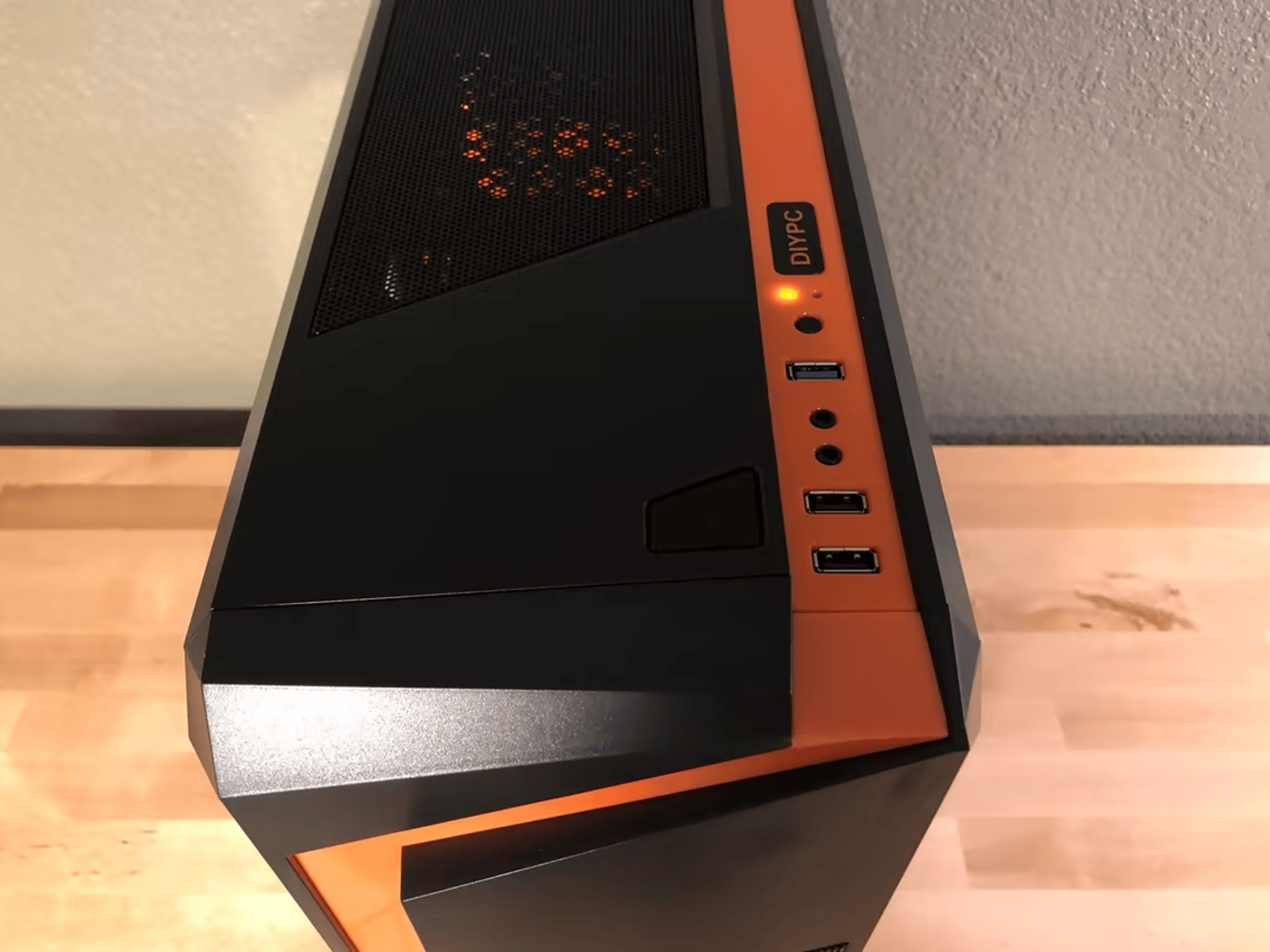 Entry-Level Gaming PC (i5, GTX 760)