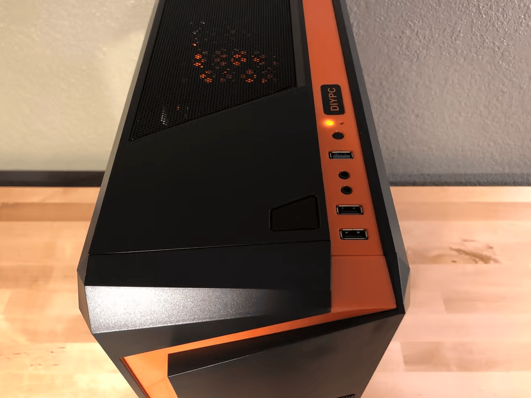 Entry-Level Gaming PC (i5, GTX 760)