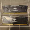 Used Teamgroup T-Force Delta RGB 16GB DDR4 3000MHZ CL16 (2X8GB)