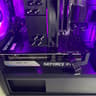 🥷😈 🥷| Asus Dual RTX 3060 Ti | Ryzen 5 5600 | Corsair Vengeance 16GB 3200Mhz | 1TB NVME 
