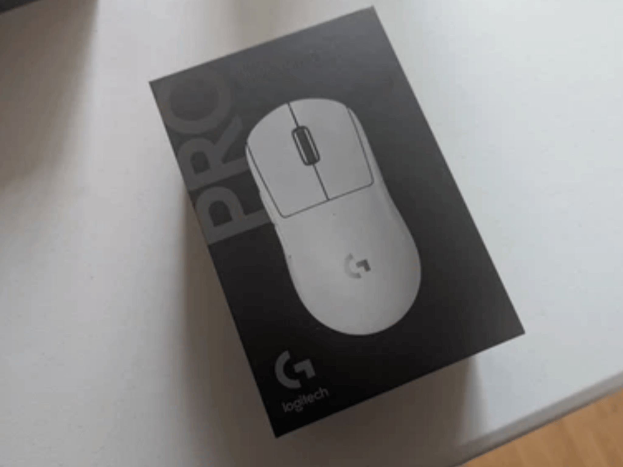 Logitech G Pro X SuperLight 2 LightSpeed Gaming Mouse