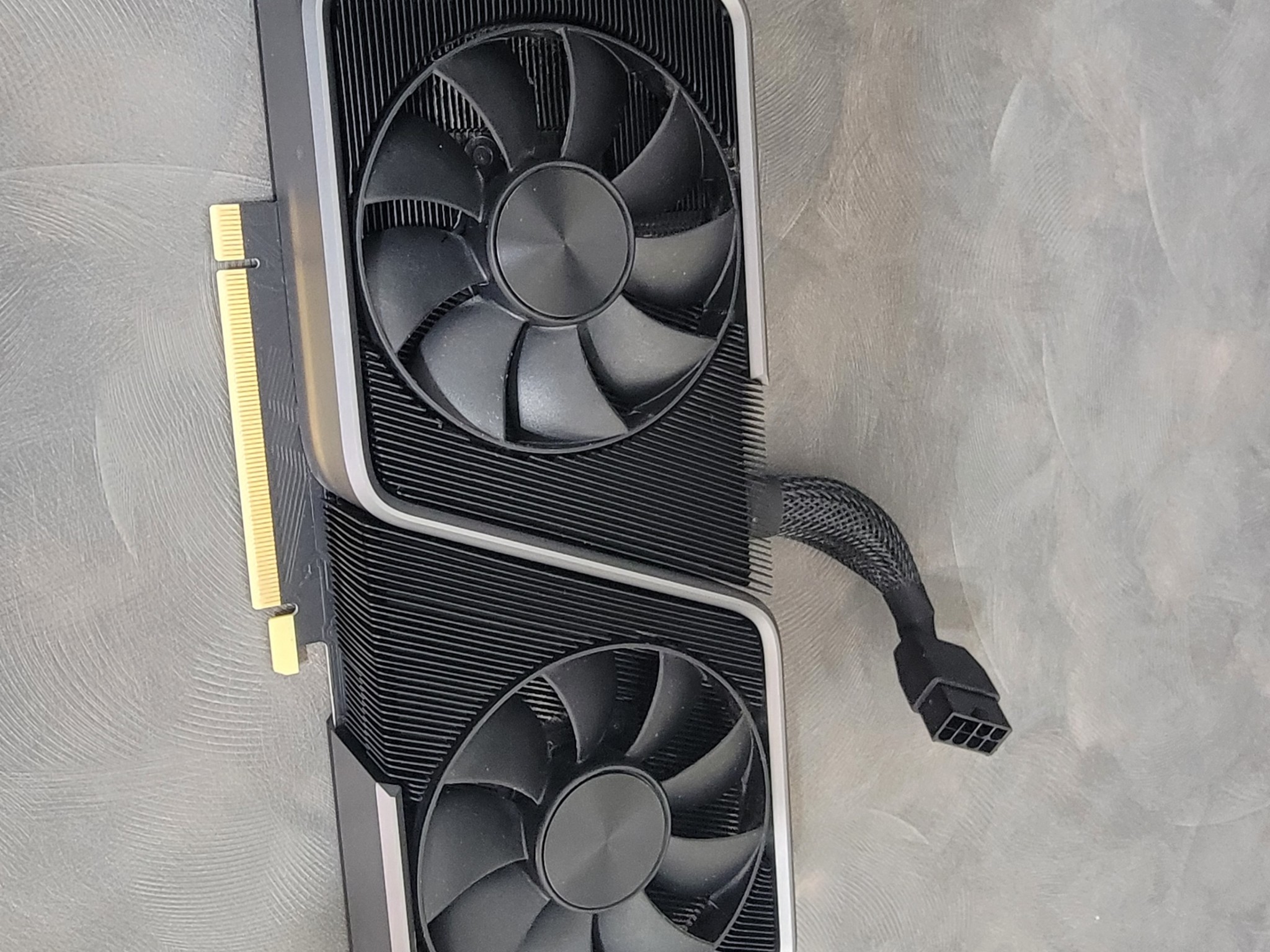 GeForce RTX 3070 FE
