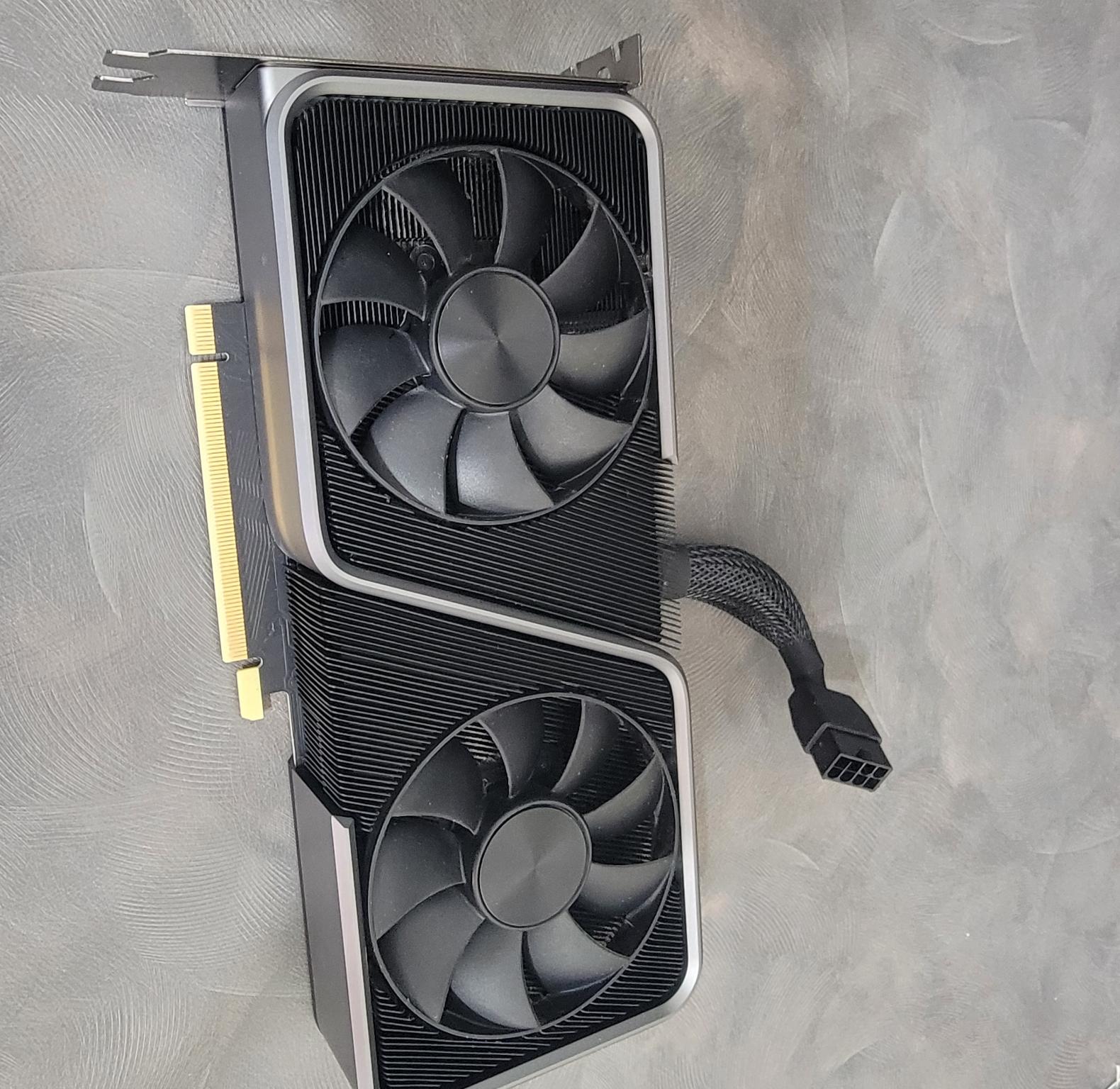 GeForce RTX 3070 FE