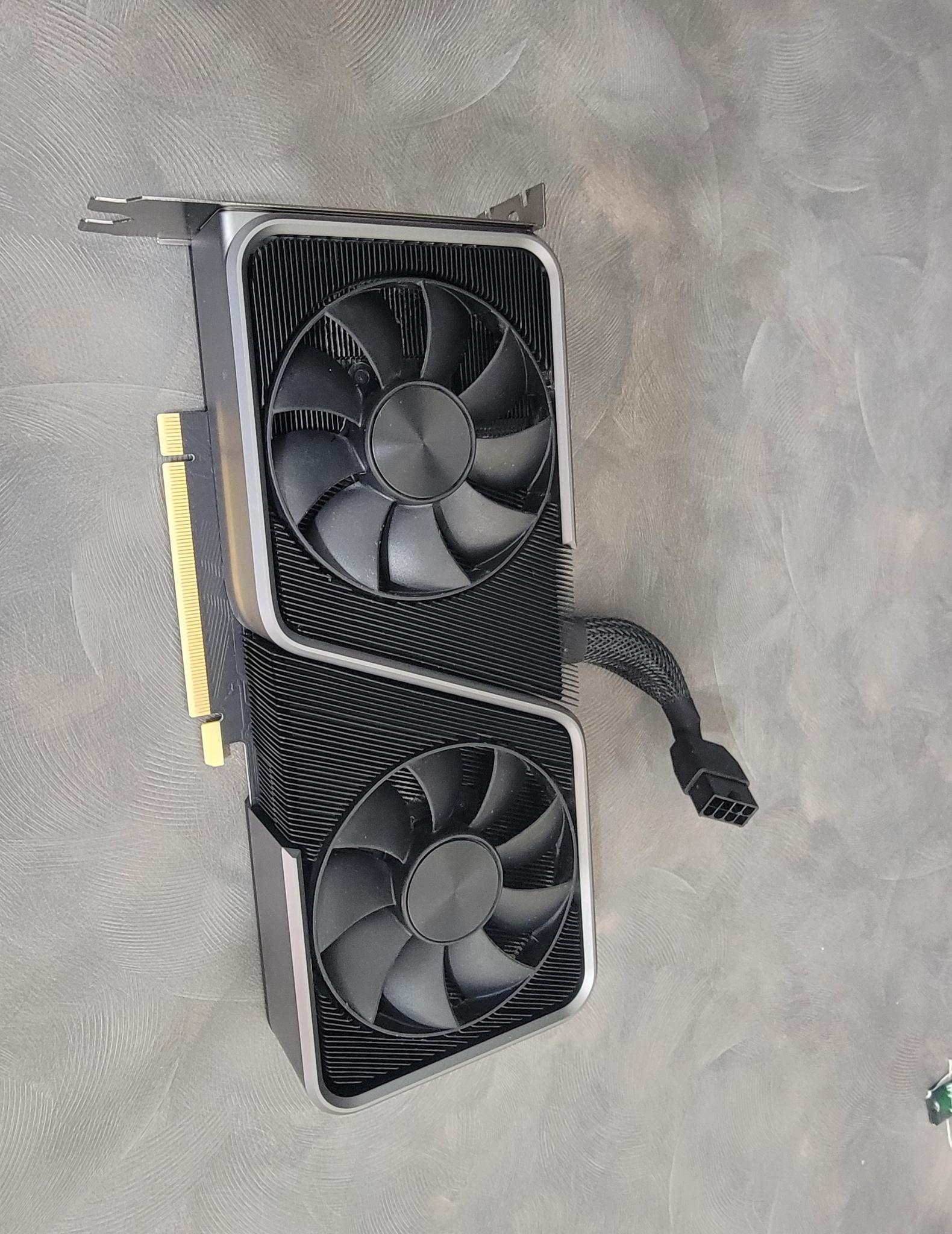 GeForce RTX 3070 FE