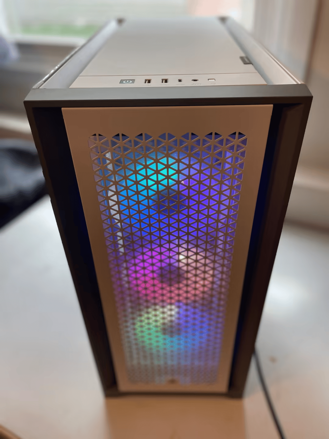 "Devil in Disguise" - 6700XT, i7-7820X, 32GB Quad-Channel, 1TB Samsung 980, Corsair ARGB