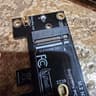 M.2 NVME to PCIe 3.0/4.0 x4 Adapter NVME/AHCI SSD to PCIe Expansion Card with Aluminum Heatsink