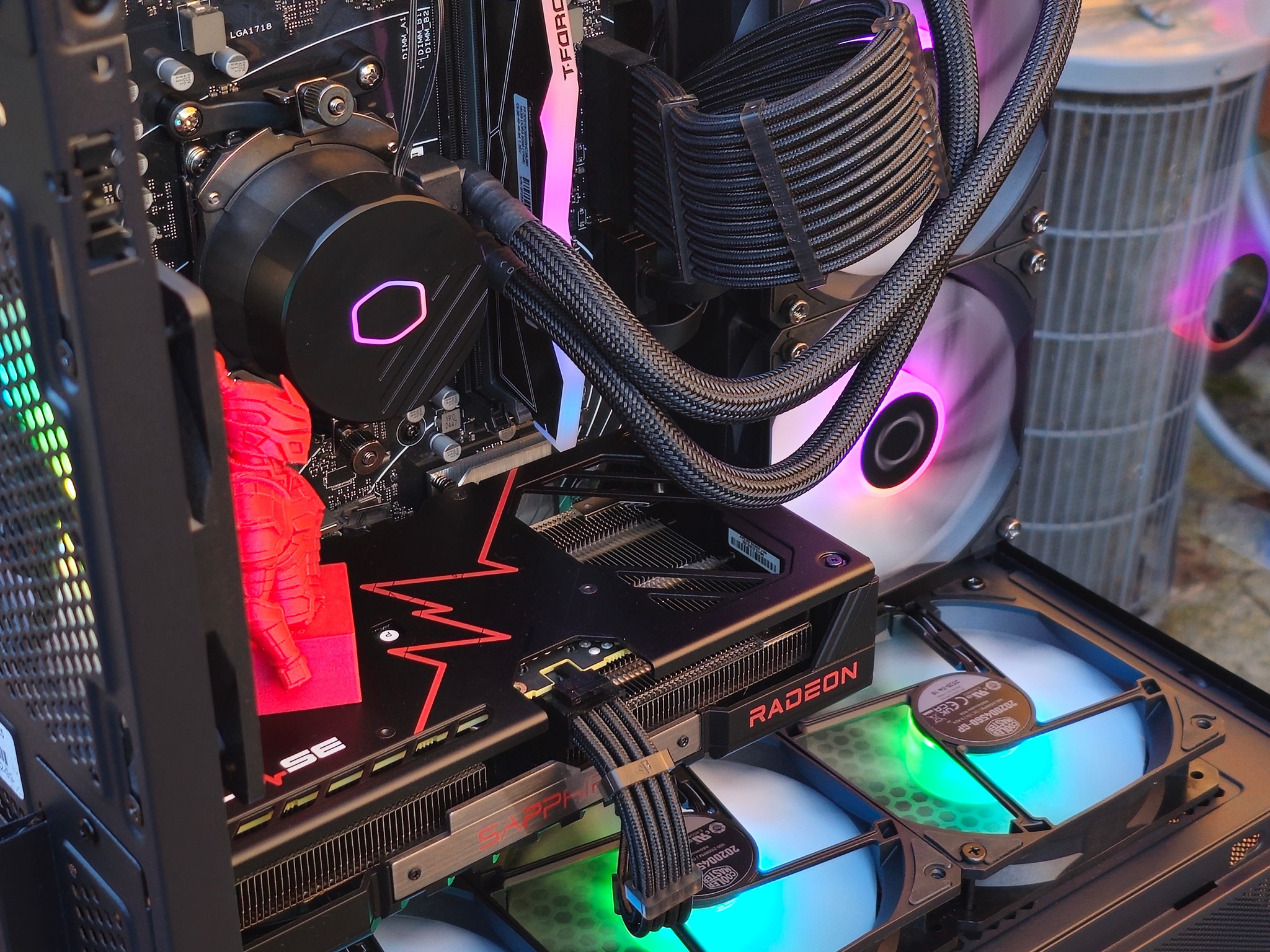 💸Value Gaming PC • AMD 9060XT 16GB • Ryzen 7600X • 16GB RAM • SSD • Wi-Fi • Plug n' Play
