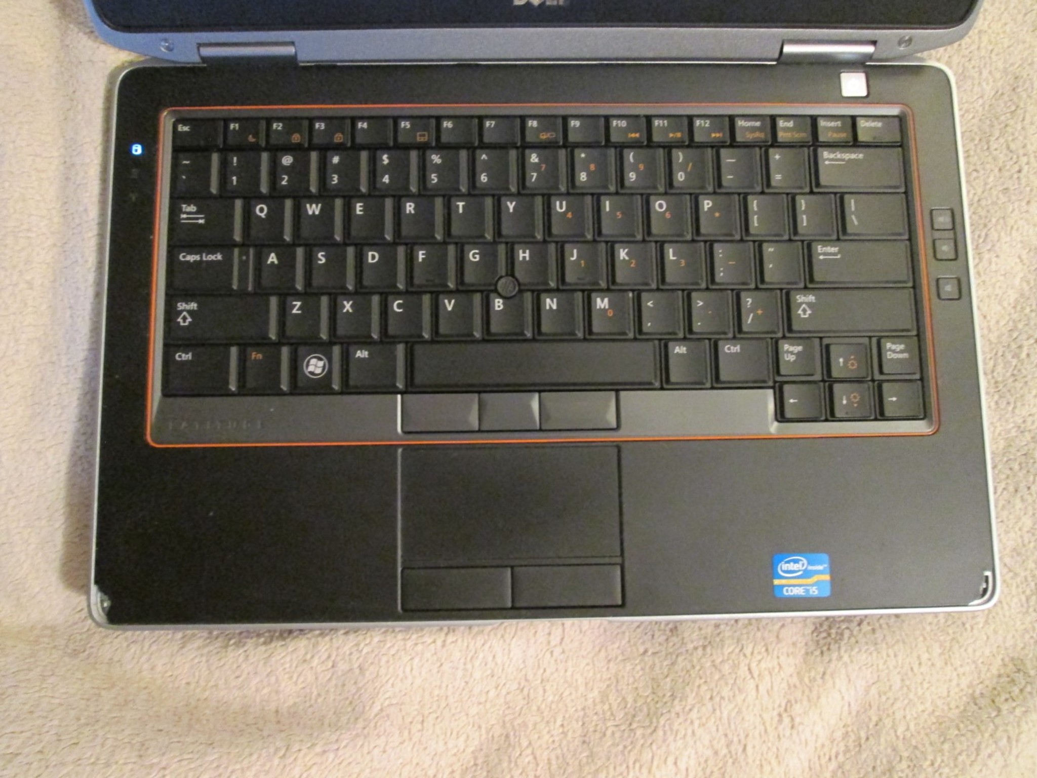 Dell Latitude E6320