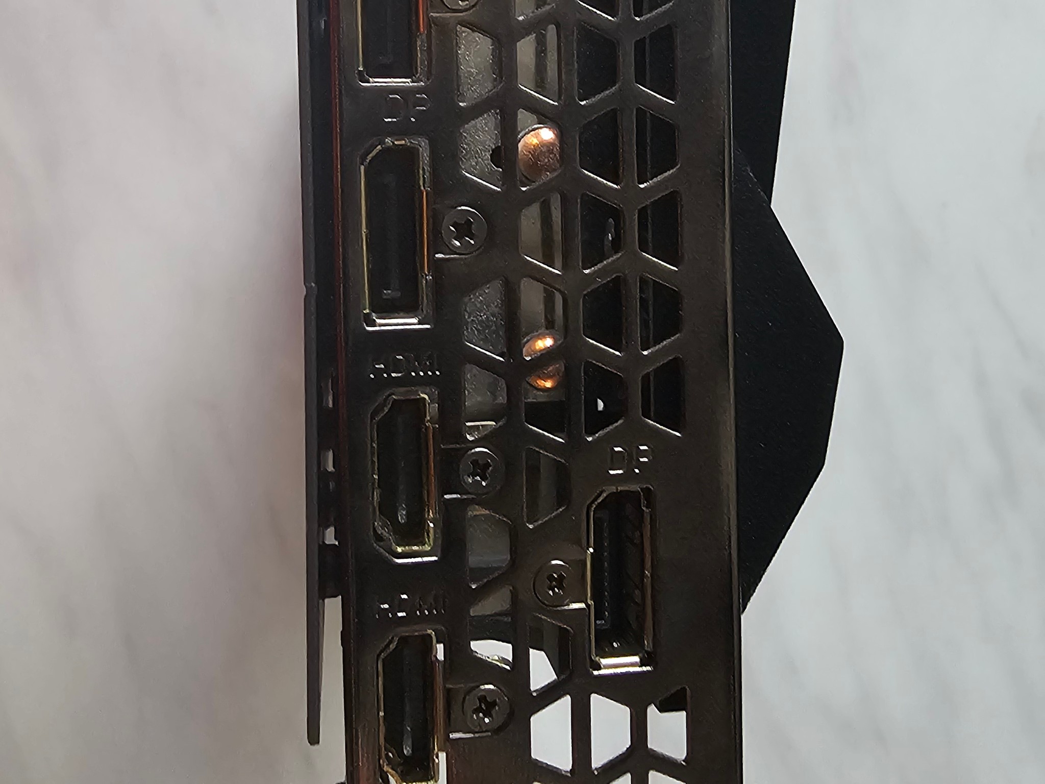 Gigabyte RTX 3080 Ti Gaming OC - Intermittent Display (Passes POST) - FOR PARTS