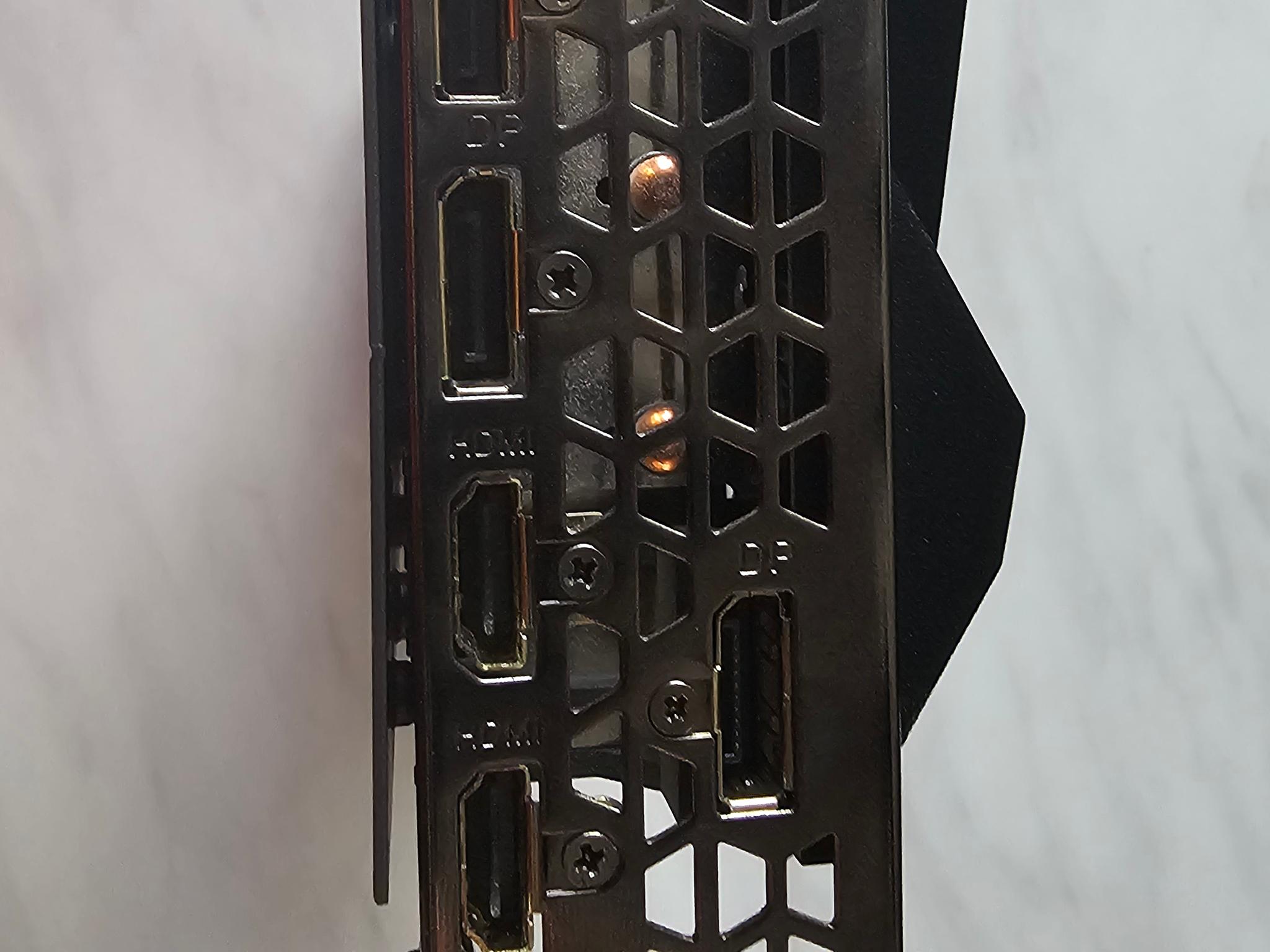 Gigabyte RTX 3080 Ti Gaming OC - Intermittent Display (Passes POST) - FOR PARTS
