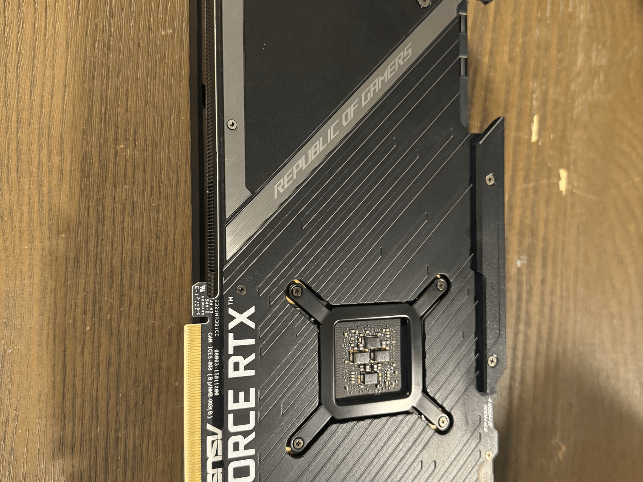 ASUS ROG Strix 3060 Ti