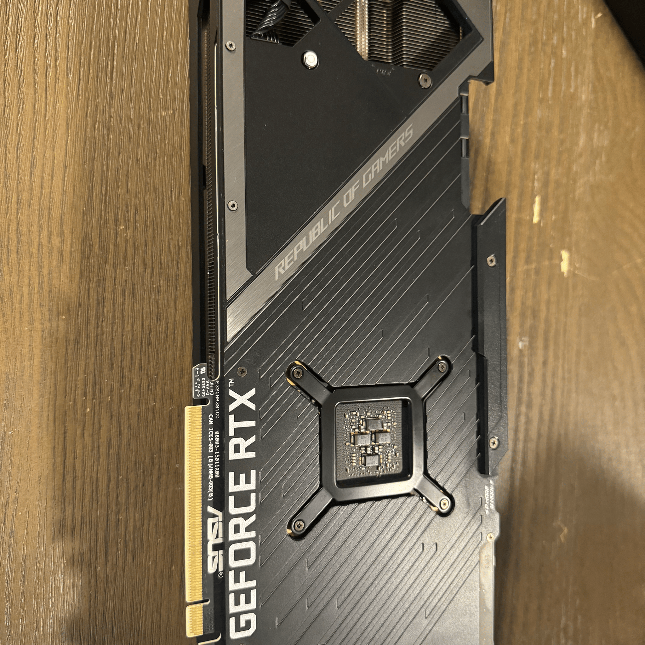 ASUS ROG Strix 3060 Ti