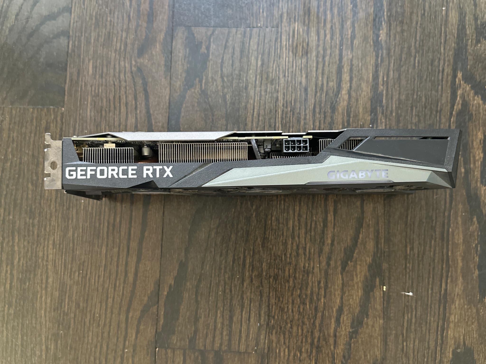 GIGABYTE GEFORCE RTX 3060Ti