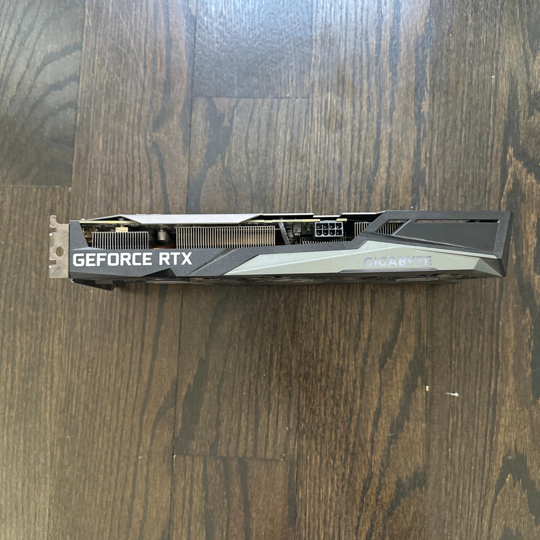 GIGABYTE GEFORCE RTX 3060Ti