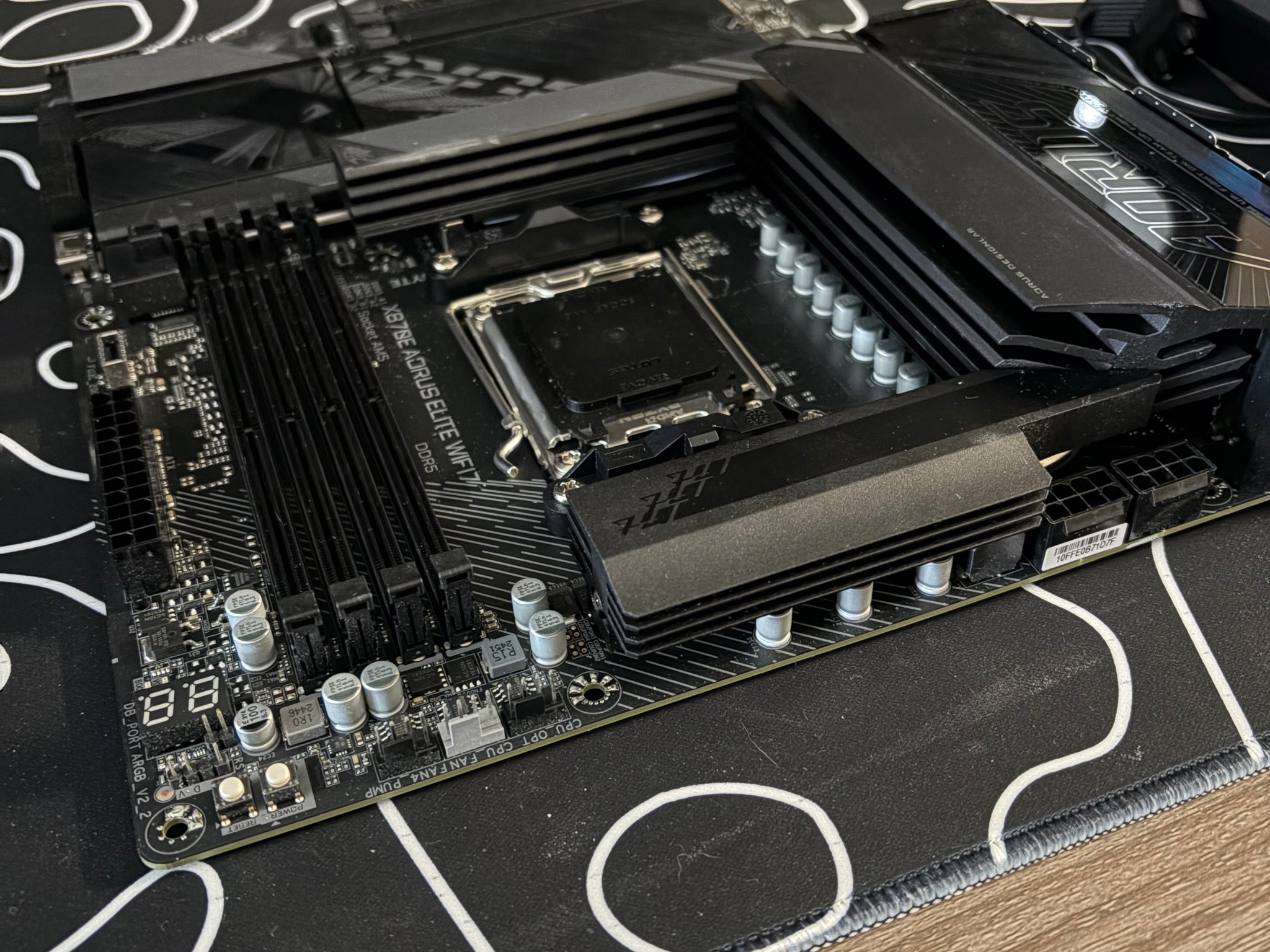 GIGABYTE X870E AORUS ELITE WIFI7
