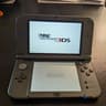 New Nintendo 3DS XL USED w/Case and 4 Games