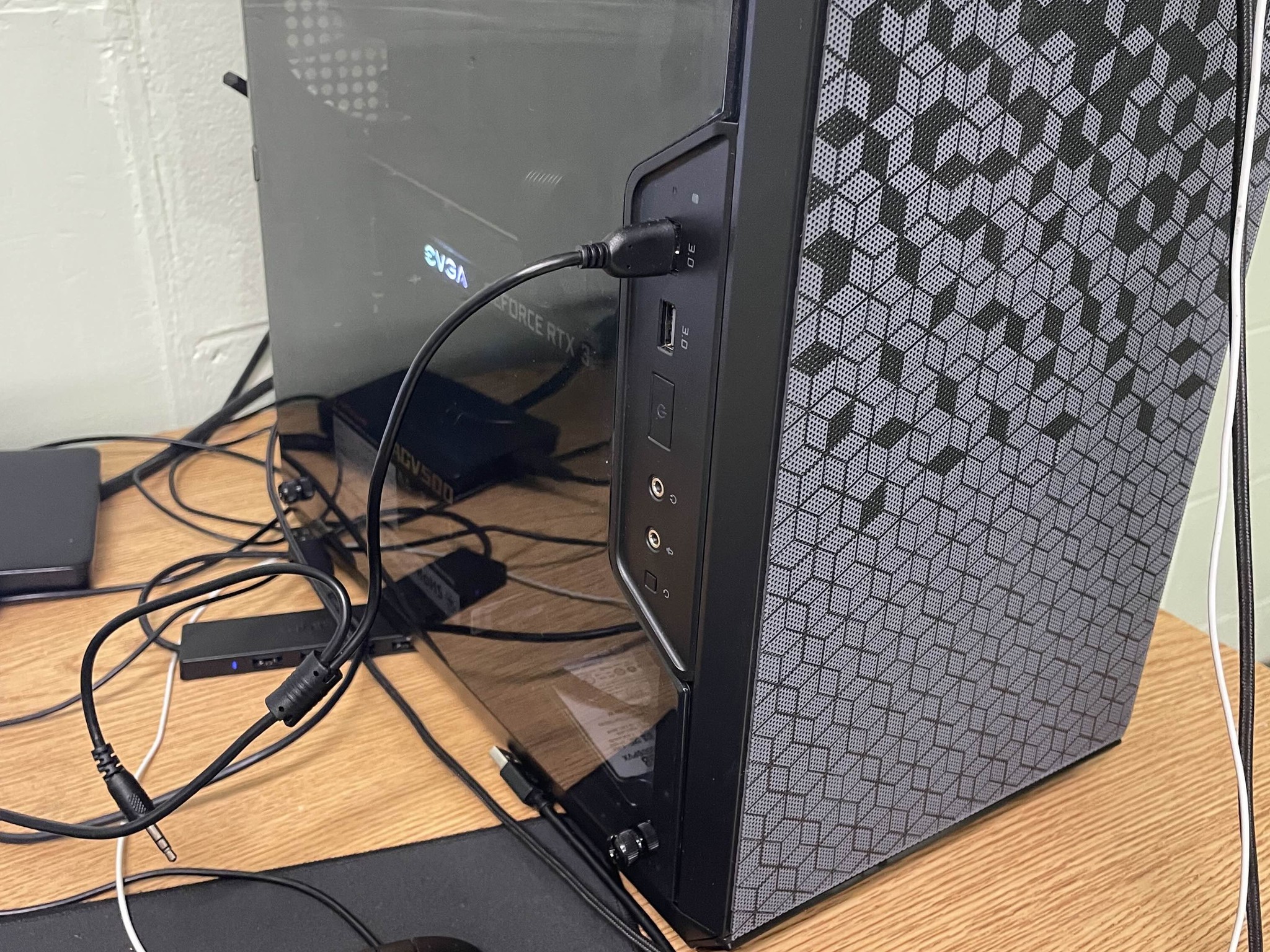 Custom Gaming PC Build