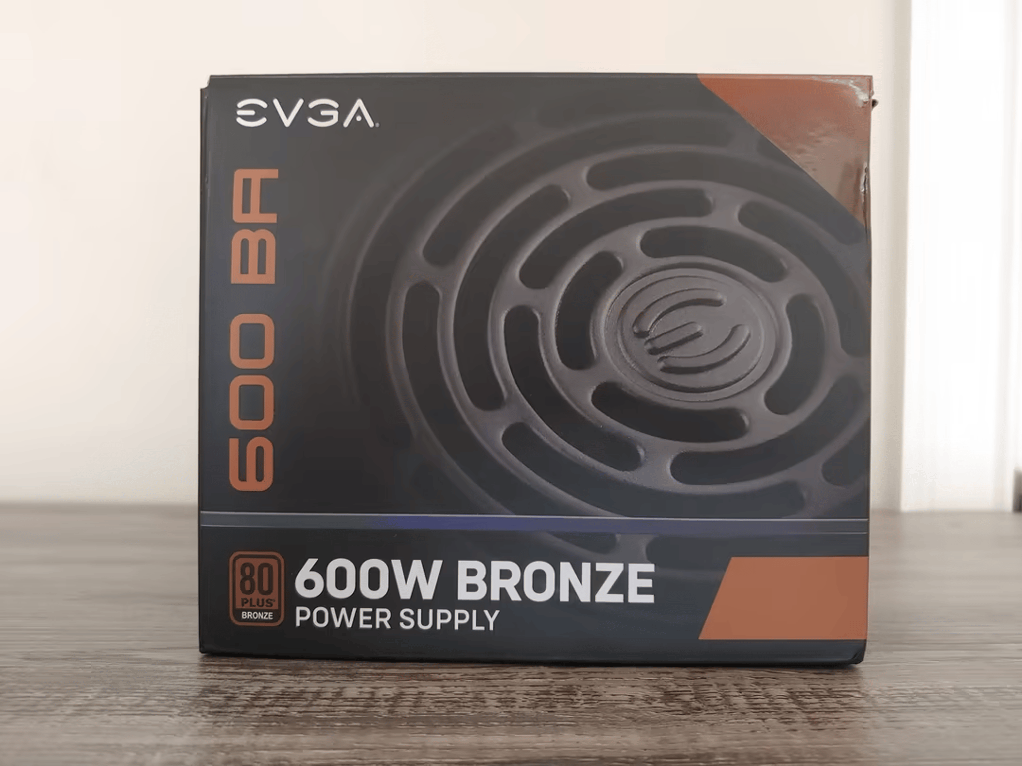 EVGA 600W Bronze PSU