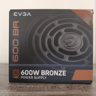 EVGA 600W Bronze PSU