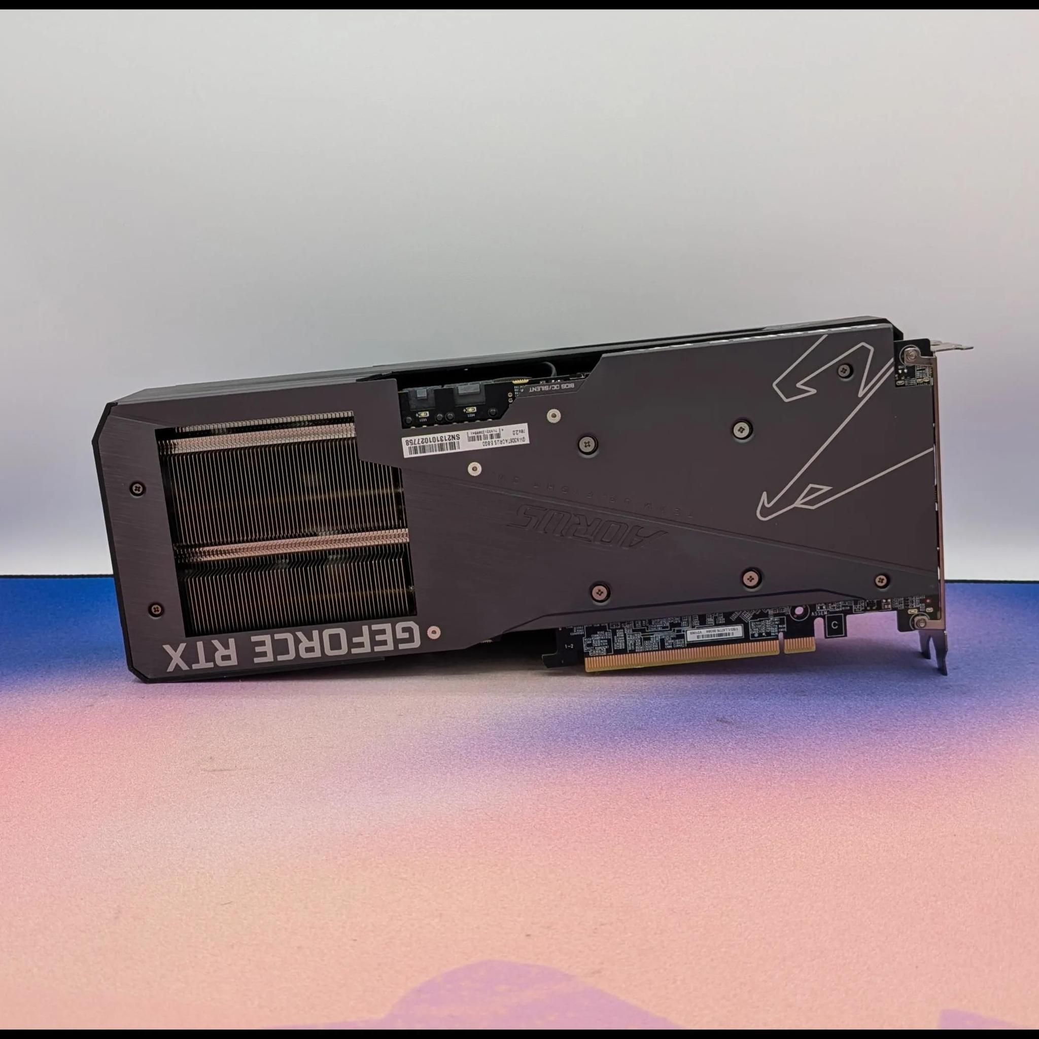 Gigabyte Aorus Elite RTX 3060