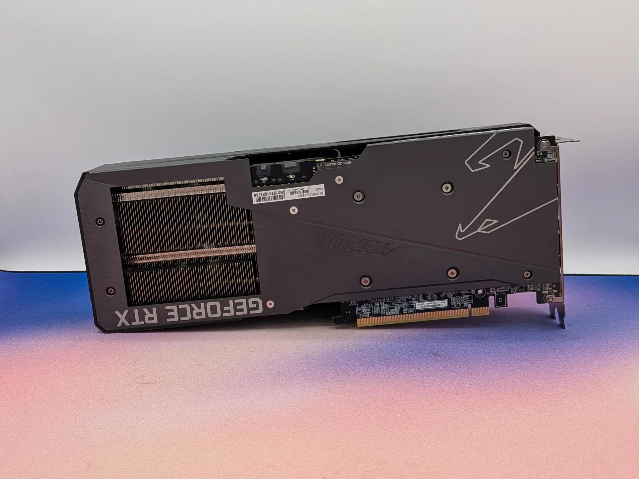 Gigabyte Aorus Elite RTX 3060
