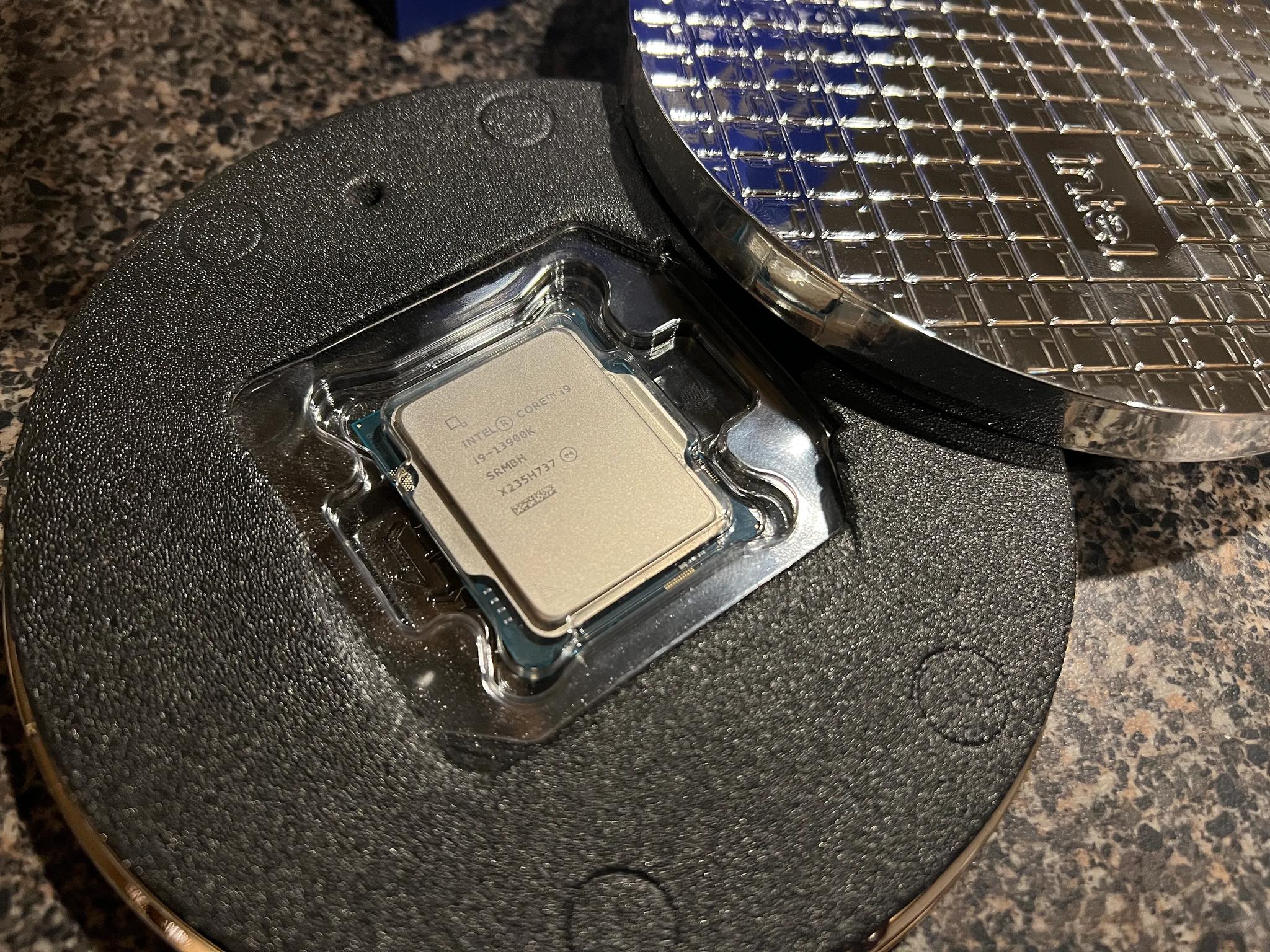Intel Core i9-13900K 5.8GHz 24-core Processor