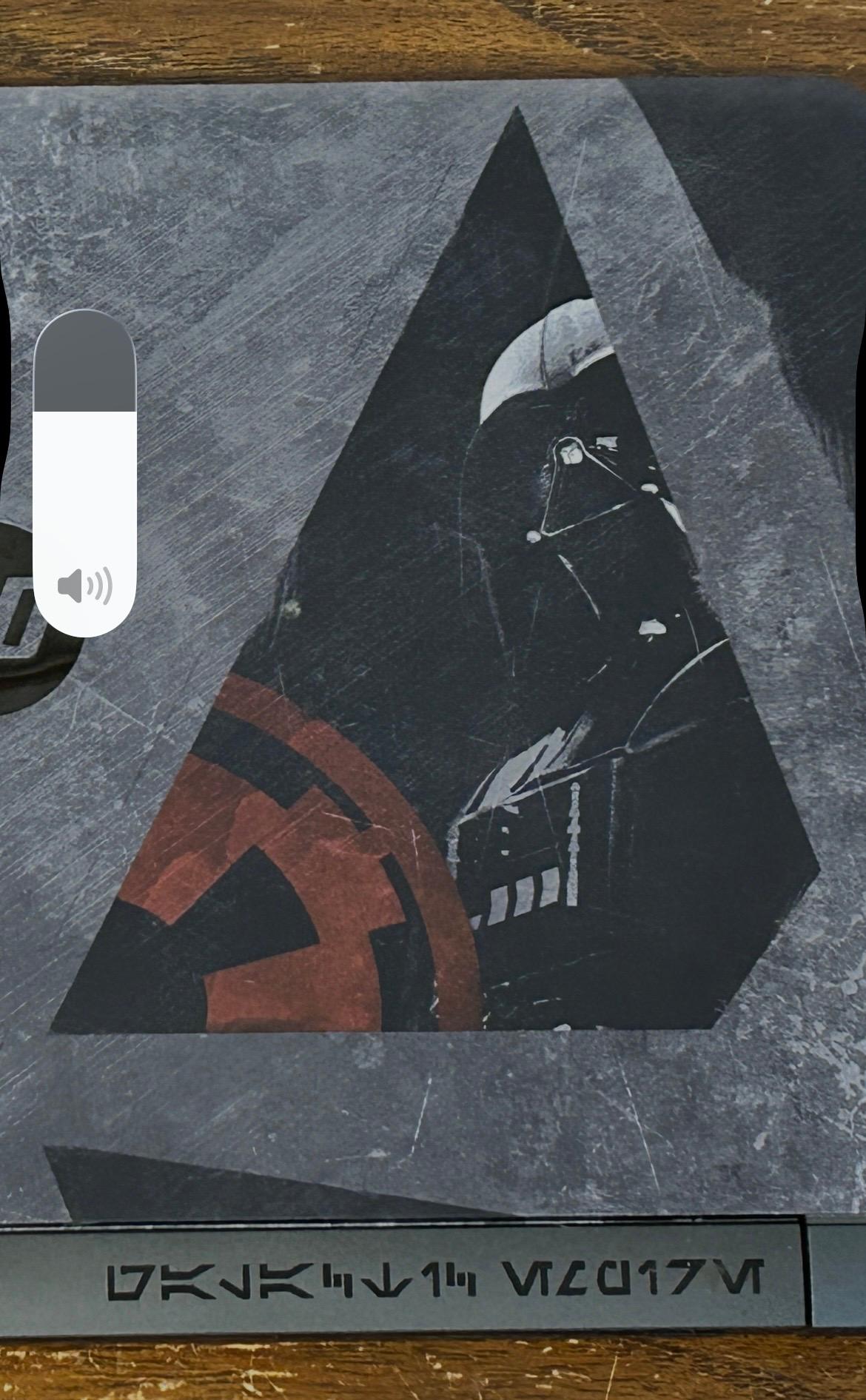 HP Star Wars Special Edition 15-AN031NG Laptop RARE Limited Edition